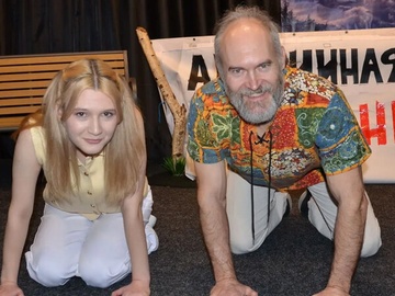 Дипломный спектакль, или Как сделать мальчика