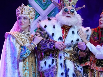 Чудеса в тридесятом царстве