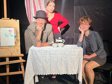 О. Генри #Из любви к искусству