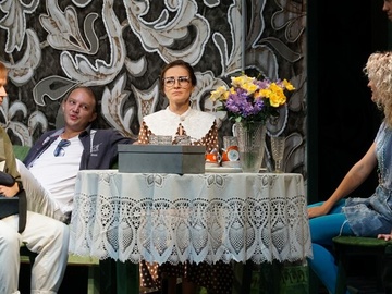 Дорогая Елена Сергеевна