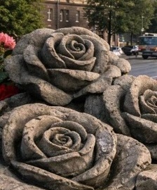 Город роз. Литературно-музыкальный концерт