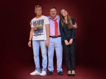 Уроки для Моники