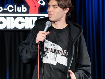 Стендап по вторникам