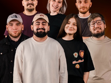 Большой standup