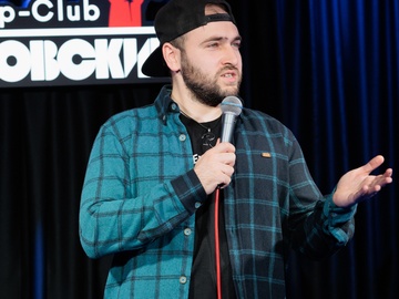 Вечерний стендап