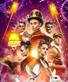 Иллюзионное шоу