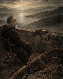 Старик и море