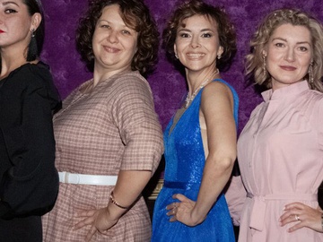 Школа женщин