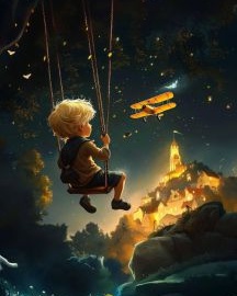 Спектакль "Маленький принц"