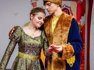 Сказка о царе Салтане