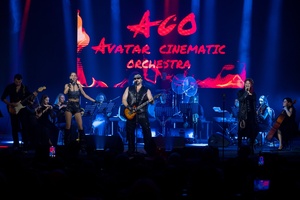 АСО-оркестр. Симфония Оззи Осборн и мировые рок-хиты