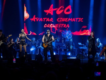 АСО-оркестр. Симфония Оззи Осборн и мировые рок-хиты