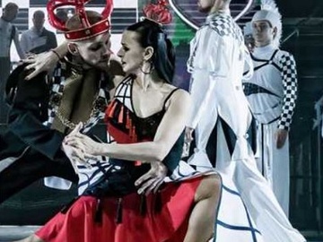 Защита гения. Театр танца им. В.А. Елизарова г. Севастополь