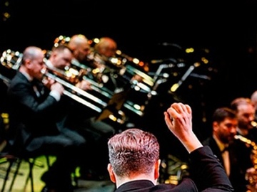 Концерт к "Юбилею Александра Зацепина"