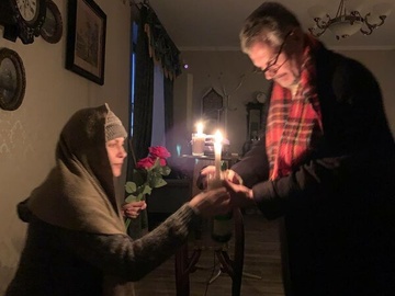 Рождественские грёзы