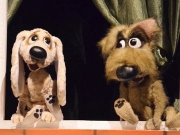 Бобик в гостях у Барбоса