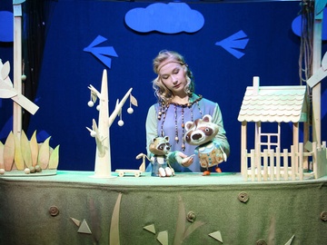 Крошка Енот