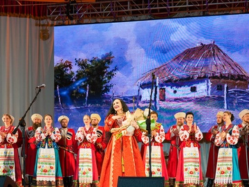 Эх, гуляй, станичники!