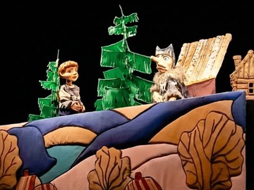 Серебряное копытце