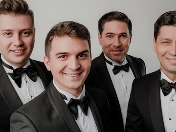 Ансамбль «Адажио». Мировые хиты