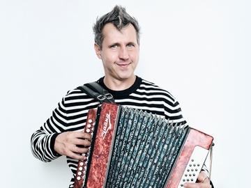 Игорь Растеряев