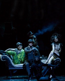 Мастер и Маргарита