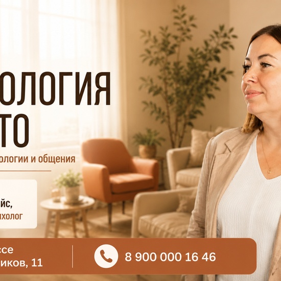 Курс встреч "Психология просто"