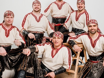 Ансамбль «Скрыня». На рубежах Отечества