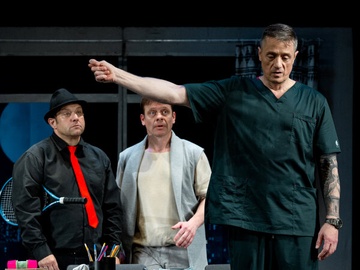 Доктор знает всё