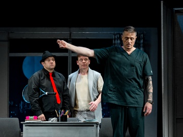 Доктор знает всё