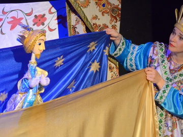 Сказка о царе Салтане