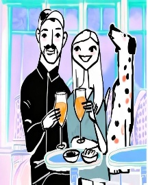 Эногастрономический фестиваль "Бронзовая лошадь"