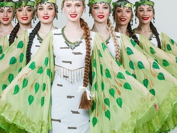 Сердце моё — Россия