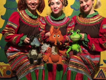 Теремок
