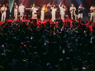 Sinteza Orchestra "Караоке с оркестром"