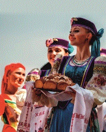 Мы - Казаки. Концерт ГКАТиП "Кубанская  казачья вольница имени Н.В Кубаря"