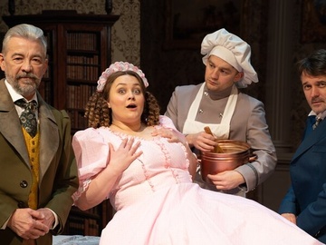 Добрый барин