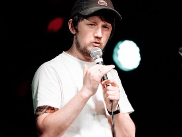 Stand-up. Съёмка шоу
