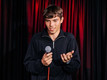 Please, Stand-up