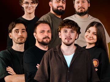 7 комиков