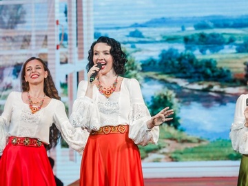 В кругу любимых песен