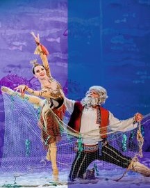 Золотая рыбка. Балет для детей Государственного балета Кубани