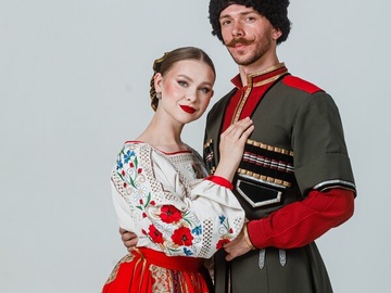 Праздничный гала-концерт ко Дню семьи, любви и верности