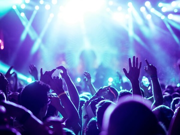 Amplifiers. The Prodigy and The Chemical Brothers Tribute