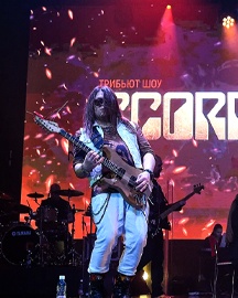 Scorpions Show с симфоническим оркестром