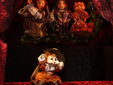 Кот в сапогах