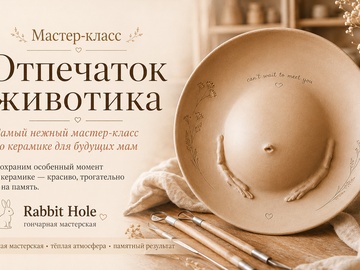 Мастер-класс для будущих мам