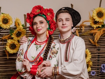Свадьба в Малиновке