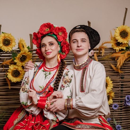 Свадьба в Малиновке