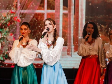В кругу любимых песен